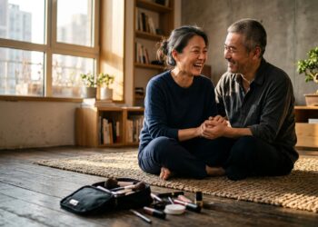Provérbio chinês: "se você quer amor por um romance, seja bonito; se você quer amor verdadeiro, seja autêntico”