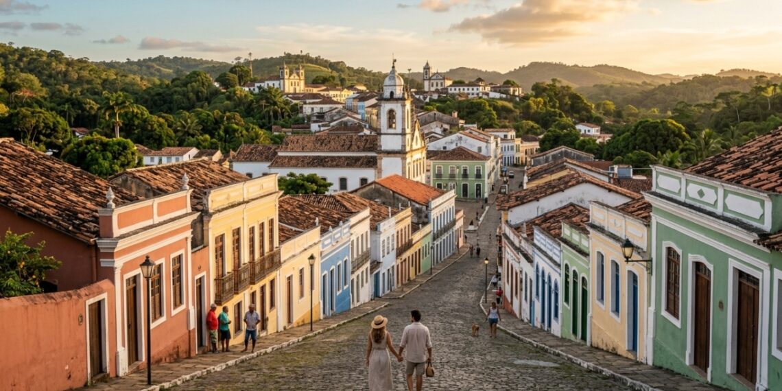 Mais de 500 casarões transformam esta cidade que quase foi capital de Sergipe em um dos cenários históricos mais bonitos do Brasil