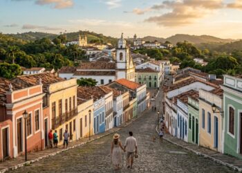 Mais de 500 casarões transformam esta cidade que quase foi capital de Sergipe em um dos cenários históricos mais bonitos do Brasil