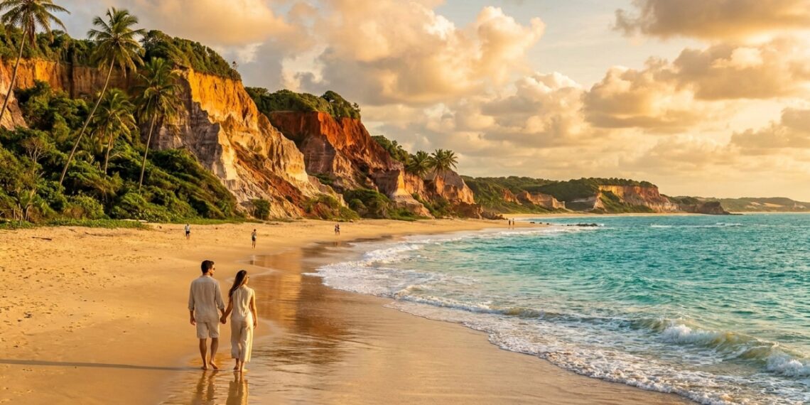 A cidade paraibana com 8 praias em 20 km de orla é a única do Brasil que oficializou o naturismo há mais de 35 anos