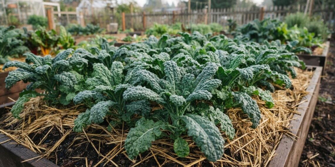 Temperos e hortaliças sofrendo no frio? Entenda como ajustar a adubação e plantar couve com sucesso