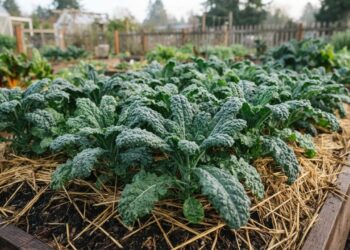Temperos e hortaliças sofrendo no frio? Entenda como ajustar a adubação e plantar couve com sucesso