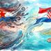 Croácia: a bandeira vermelha, branca e azul que testemunhou a guerra e se tornou um símbolo de unidade