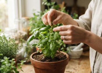 Quer ervas frescas sempre à mão? Veja como cultivar temperos em casa mesmo com pouco espaço