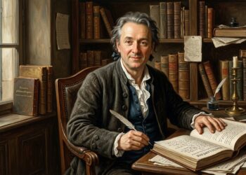 Frase do dia de Denis Diderot, enciclopedista francês materialista: 'A liberdade de pensar é o direito mais sagrado do homem'