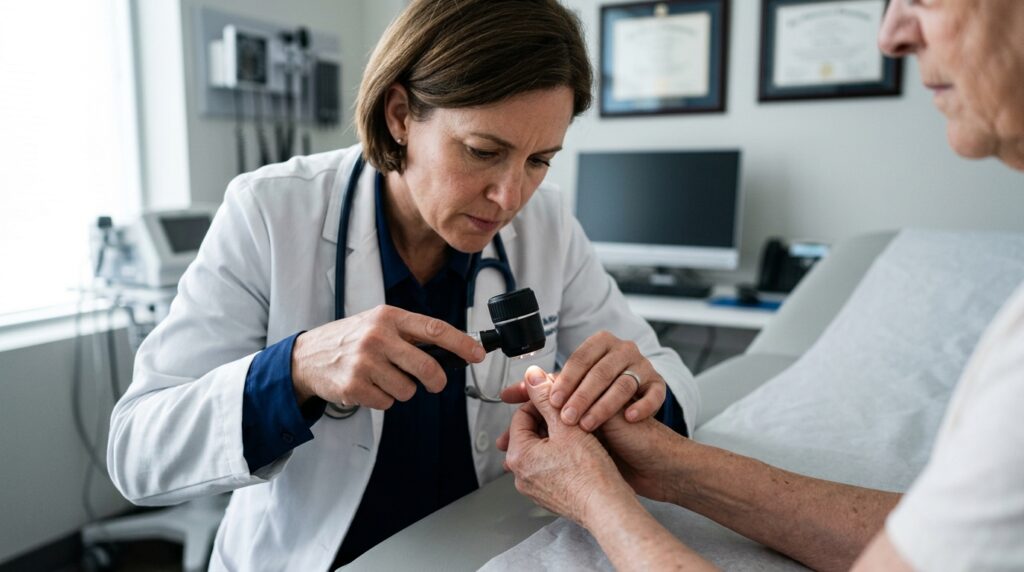 Os sinais de alerta nas unhas que exigem um dermatologista em até 2 semanas