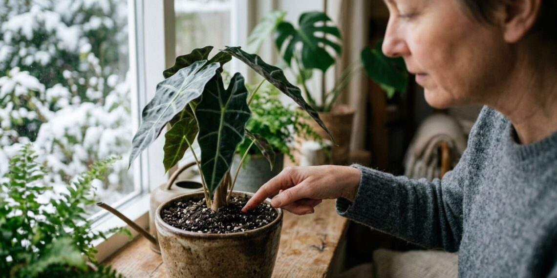 Plantas em vasos durante o inverno: para que serve o descanso sazonal e por que você deve fazer isso para evitar o apodrecimento das raízes