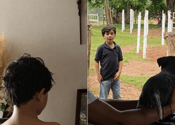 'Não no meu aniversário': A oração de Murilo que trouxe Banzé com 'condição de urgência'