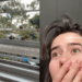 'Invasão arco-íris': mulher coloca mel no dedo e atrai dezenas de pássaros para a janela de apartamento