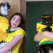 A história mais emocionante da internet: jovem adotou 12 animais sem querer em casa