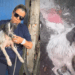 A história mais emocionante da região praiana para inspirar o resgate e cuidado de animais