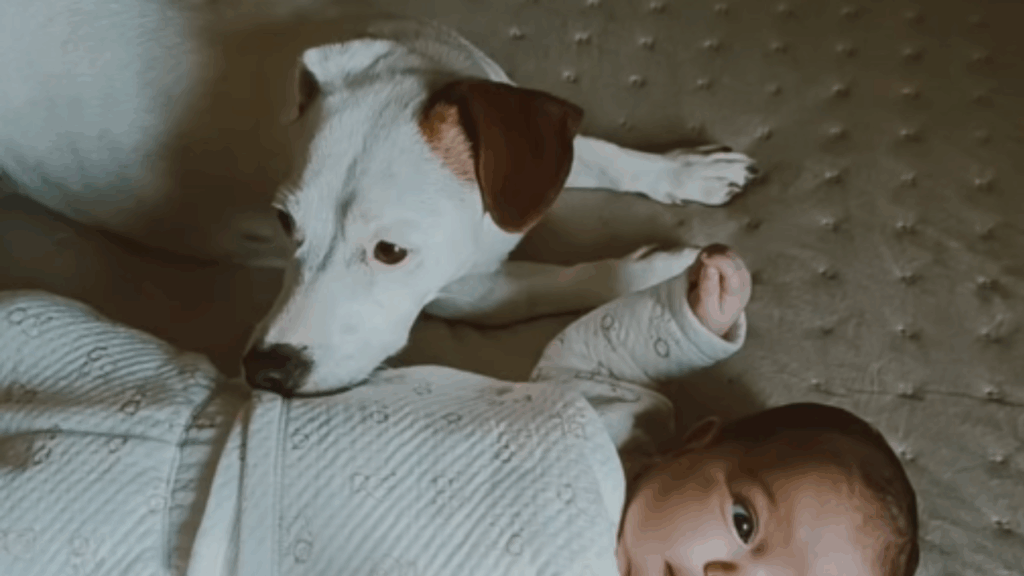 “A alegria voltou para a casa em formato de dengo”: Vídeo mostra como reverter os sinais de luto em cães e viraliza