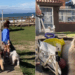 “Vamos viajar?”: Família surpreende cão com diagnóstico difícil e emociona a internet