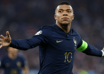 Kylian Mbappé