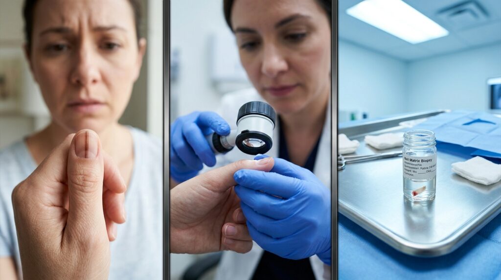 Os sinais de alerta nas unhas que exigem um dermatologista em até 2 semanas