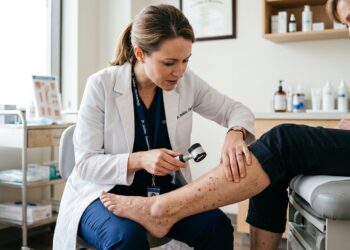 Perigo invisível: a mancha nas canelas que pode revelar diabetes e muita gente descarta como alergia