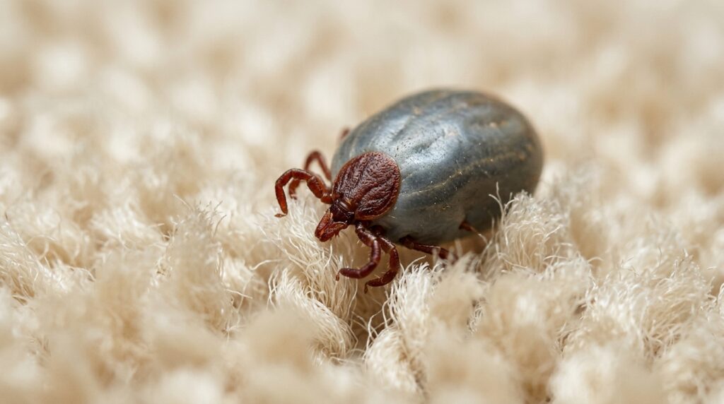 Erros comuns que atraem carrapatos para o quarto e sofás: 5 hábitos que viram convite para infestação