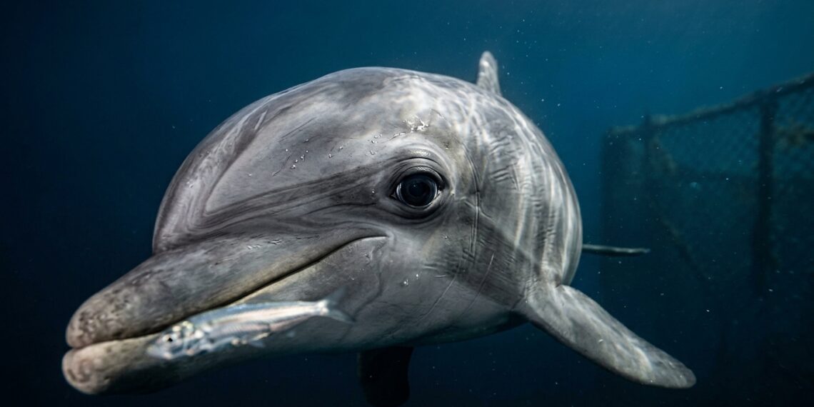 O golfinho usa um peixe vivo para se masturbar e o que a ciência descobriu depois disso desafia tudo sobre sexualidade animal