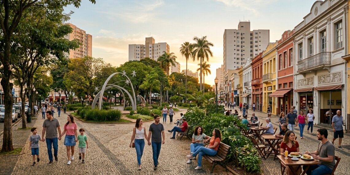 Esta cidade deu nome a um dos sanduíches mais famosos do Brasil e formou o único astronauta brasileiro