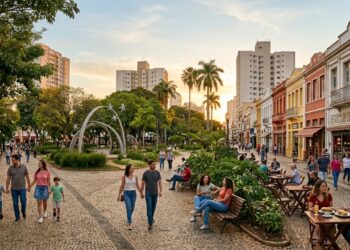 Esta cidade deu nome a um dos sanduíches mais famosos do Brasil e formou o único astronauta brasileiro