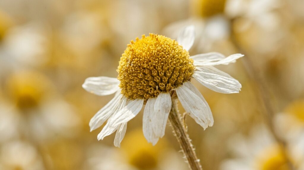 A flor que acalma o cérebro como um ansiolítico natural e você só precisa de 10 minutos