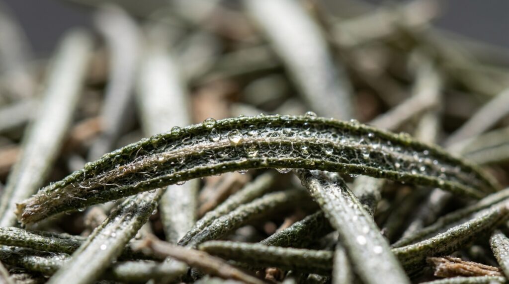 Alecrim no armário: a planta que afasta traças, perfuma as roupas e protege os tecidos