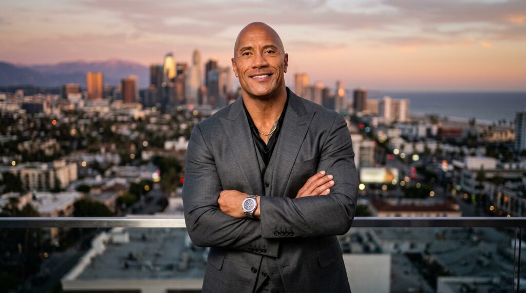 Frase do dia de "The Rock" : "A dor que você sente hoje será a força que você sentirá amanhã." – O mantra diário que transforma fracasso em aprendizado e por que os campeões veem sofrimento como investimento.