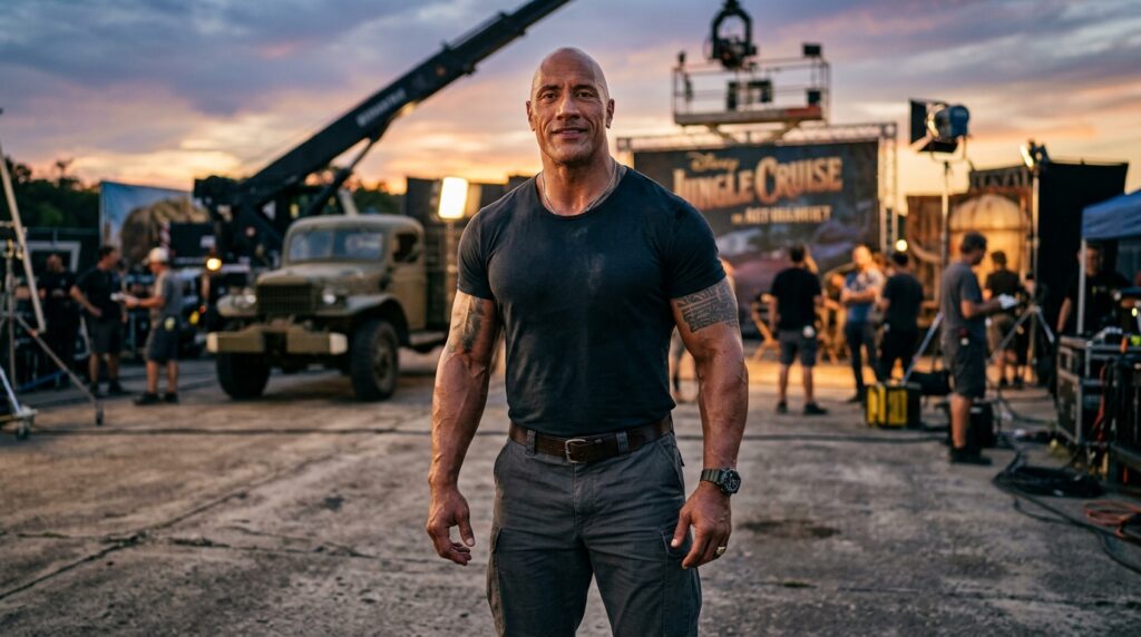 Frase do dia de "The Rock" : "A dor que você sente hoje será a força que você sentirá amanhã." – O mantra diário que transforma fracasso em aprendizado e por que os campeões veem sofrimento como investimento.