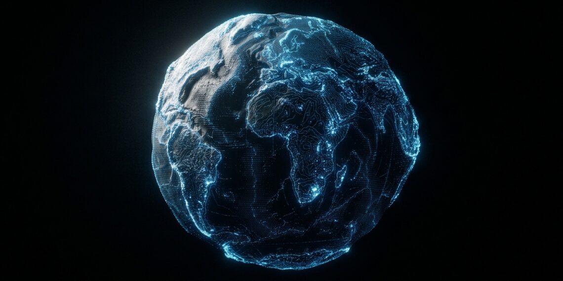 A Terra não é redonda: Nasa revela forma real do planeta com 1 bilhão de dados de satélite