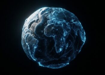 A Terra não é redonda: Nasa revela forma real do planeta com 1 bilhão de dados de satélite
