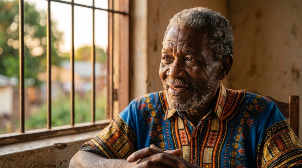 Frase do dia de Nelson Mandela, ativista sul-africano e revolucionário: "A coragem não é a ausência do medo, mas a vitória sobre ele"