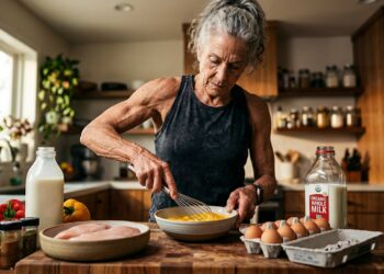 Proteína depois dos 60: por que comer pouco pode pesar mais que o treino