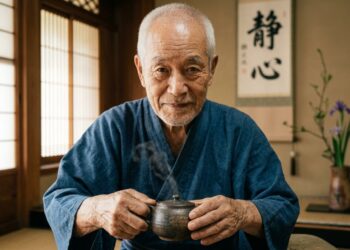 Frase do dia da Sabedoria Oriental: "O vazio de uma xícara cheia é a oportunidade de aprender algo novo" – O antídoto milenar contra a arrogância intelectual