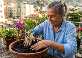 A planta que protege sua despensa de traças e ainda perfuma o feijão toda semana