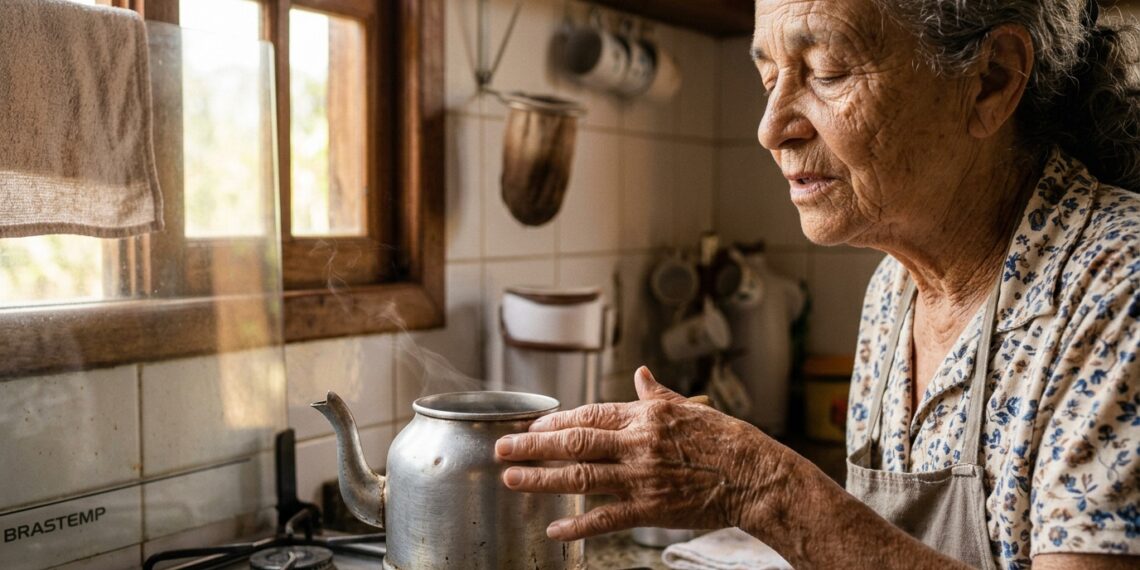 A frase que deve ser sussurrada na cozinha antes do café da manhã para atrair fartura no dia