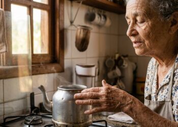 A frase que deve ser sussurrada na cozinha antes do café da manhã para atrair fartura no dia