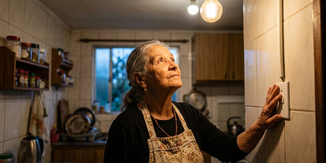 A frase que avós repetem ao acender a primeira luz da cozinha para nunca faltar comida em casa