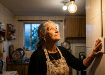 A frase que avós repetem ao acender a primeira luz da cozinha para nunca faltar comida em casa