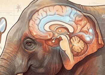 Você acha que conhece os elefantes? O teste do espelho revelou uma capacidade que poucos animais têm