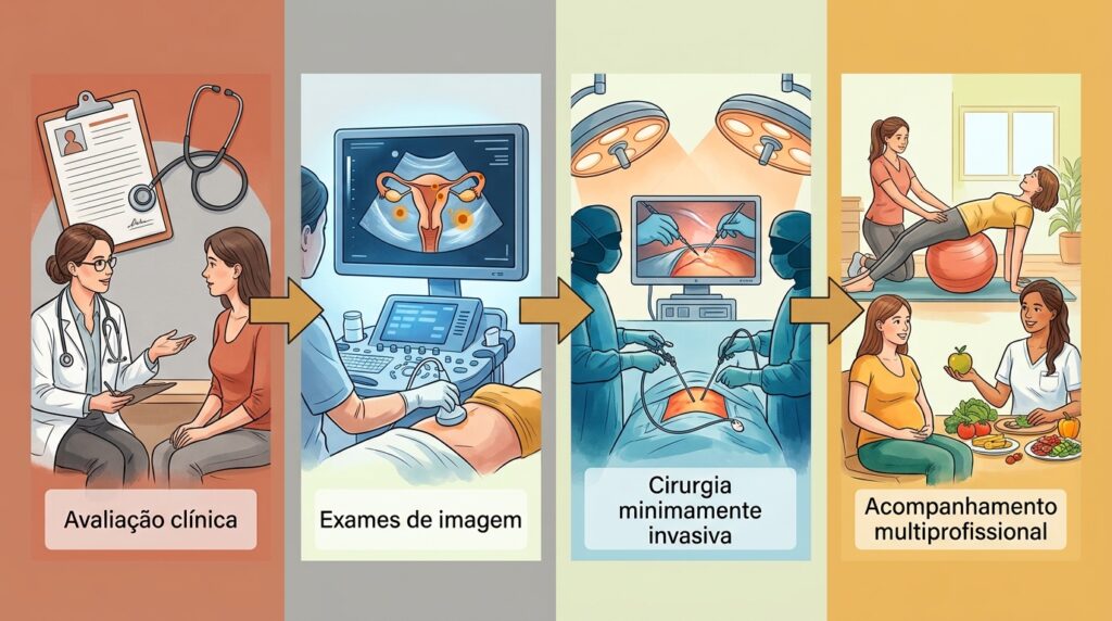 Cólica que piora a cada mês pode ser sinal de endometriose; saiba quando investigar
