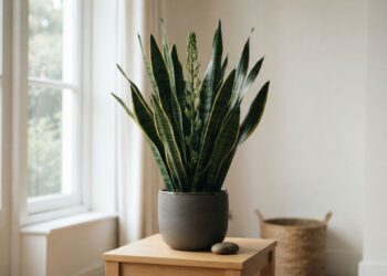 Dica infalível para iniciantes: o método prático para estimular a floração aromática da sua Espada-de-São-Jorge