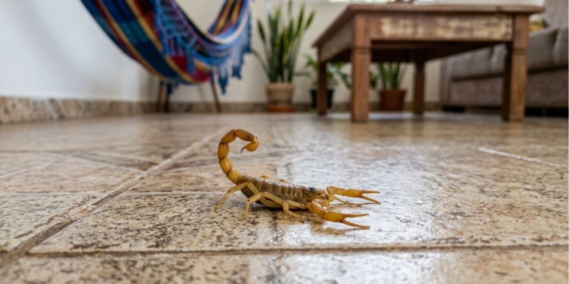 Essas três plantas que ajudam a afastar escorpiões de sua casa