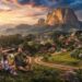 O segredo do destino mais acolhedor do Brasil: 12 mil habitantes, natureza gigante e história surpreendente