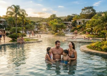 O mistério das águas de 57°C: o maior manancial hidrotermal do mundo fica perto de Goiânia