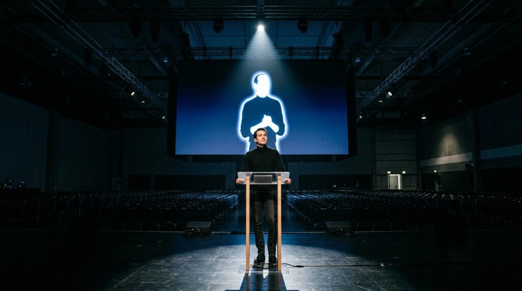 Frase do Dia de Steve Jobs: "Não trabalhe para ganhar dinheiro. Trabalhe para fazer diferença." Uma reflexão sobre propósito e realização profissional