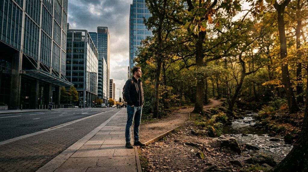 Frase do dia da Filosofia: 'Ser autêntico é abandonar a máscara social e viver segundo a verdade do seu ser' - a reflexão inspirada em Heidegger sobre existência genuína