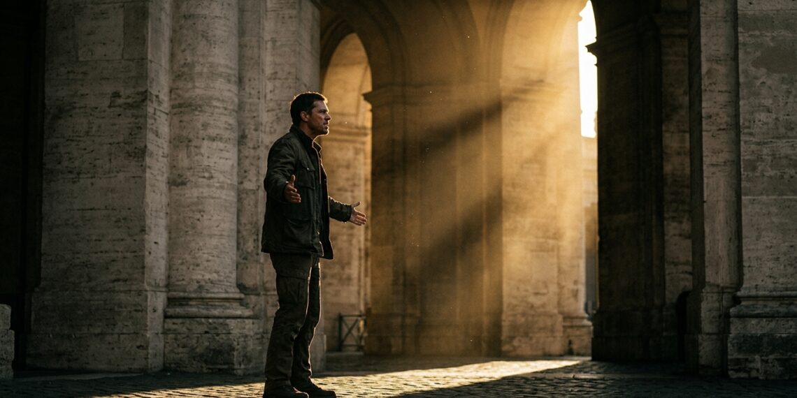 Frase do dia de Giordano Bruno, filósofo italiano e visionário: 'A verdade é como um leão, não precisa de proteção; deixa-a solta, ela se defenderá’