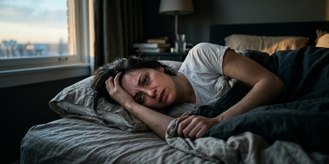 Por que você continua cansado mesmo dormindo 8 horas: a culpa pode ser da apneia do sono silenciosa