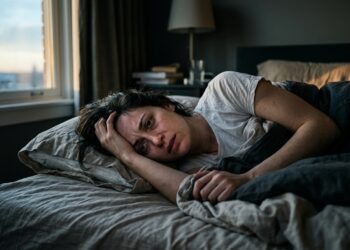 Por que você continua cansado mesmo dormindo 8 horas: a culpa pode ser da apneia do sono silenciosa