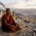 Provérbio tibetano do dia: "uma lágrima de compaixão vale mais que mil orações egoístas”